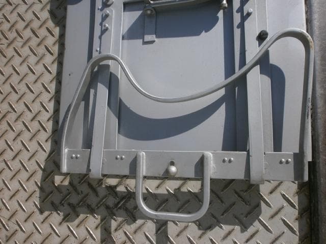 T*S様 米軍 アルミ製 フォールディング テーブル 1952年製 ジャンク品