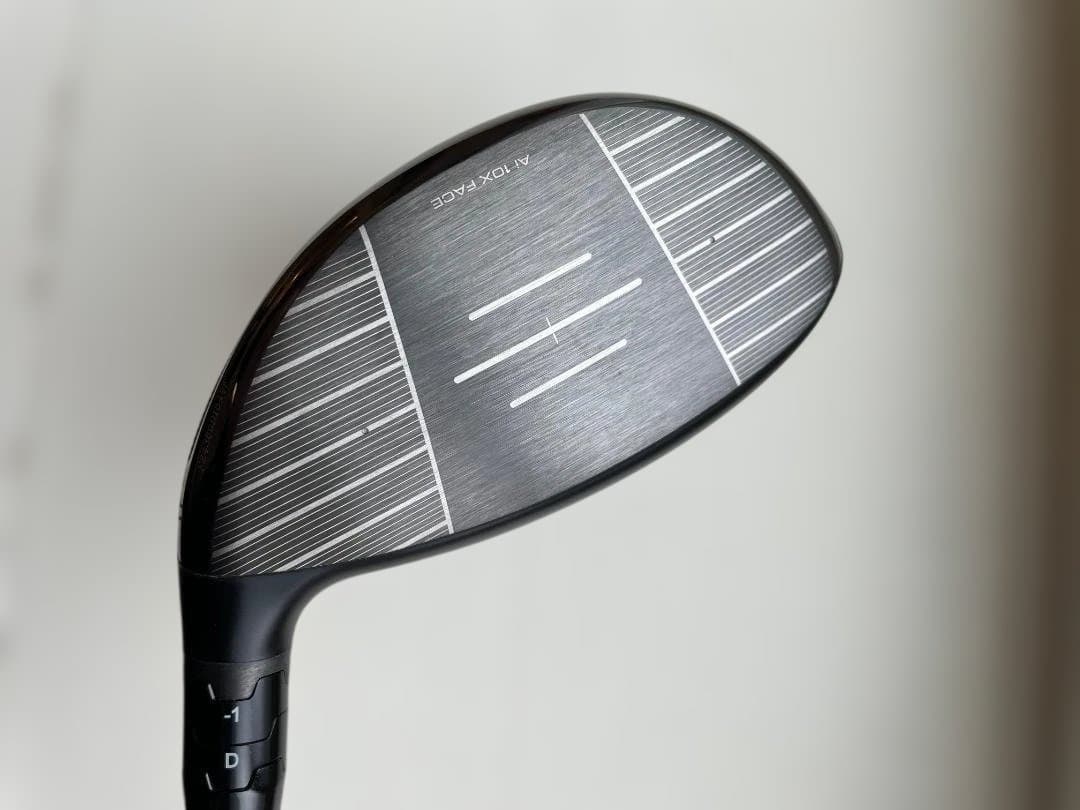 【最新Quantum Max新品シャフト付き】キャロウェイ ELYTE 9.0