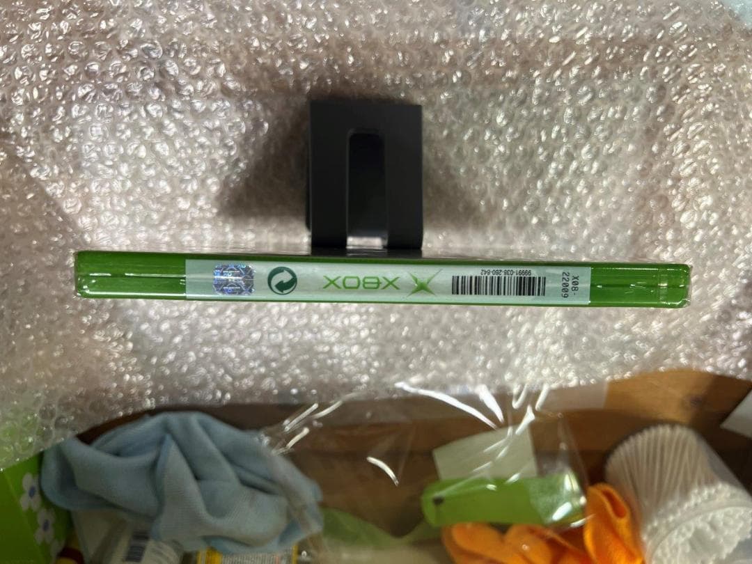 XBOX Buffy the Vampire Slayer 国内版 新品未開封