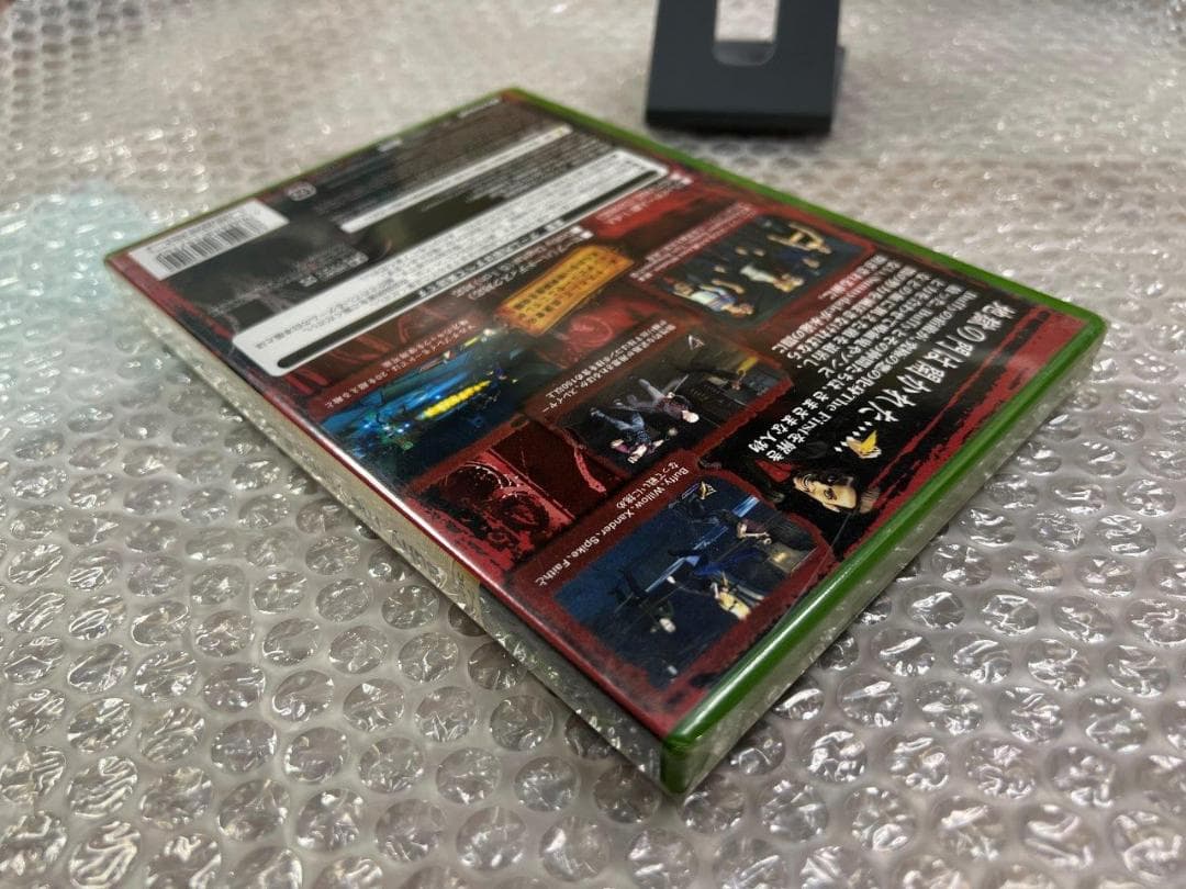 XBOX Buffy the Vampire Slayer 国内版 新品未開封