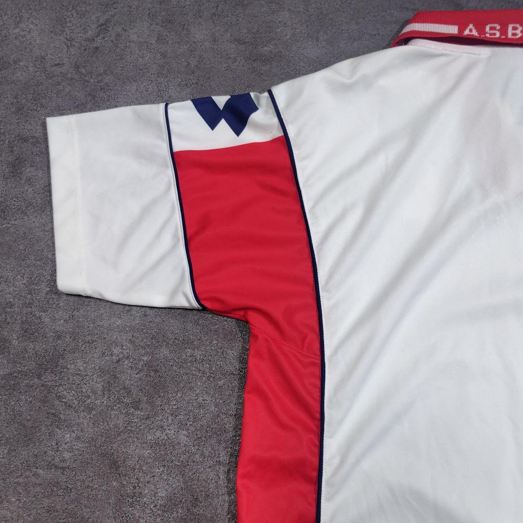 ASバーリ　VINTAGE　ユニフォーム　2001-2002