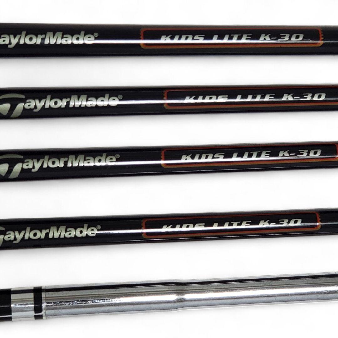 TaylorMade 320K ジュニア ゴルフクラブセット 100~120㎝