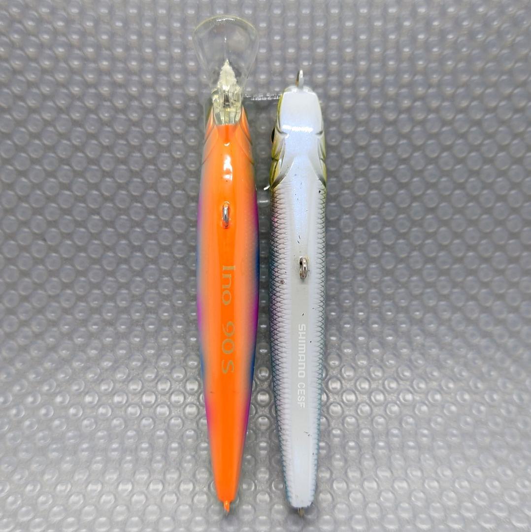 ノースクラフト　シマノ　アイマ　セット