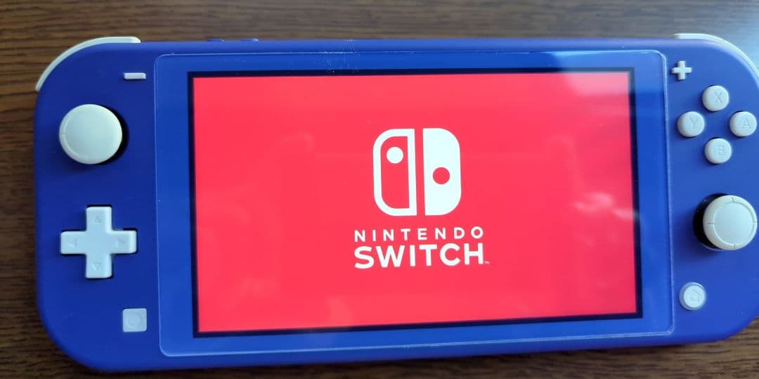 Nintendo　Switch Lite　スイッチライト　ニンテンドー