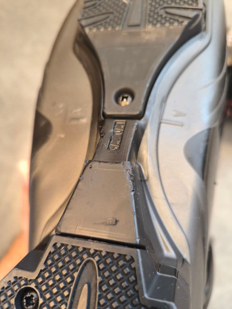 スキー HEAD Next Edge 70 / 27 - 27.5cm