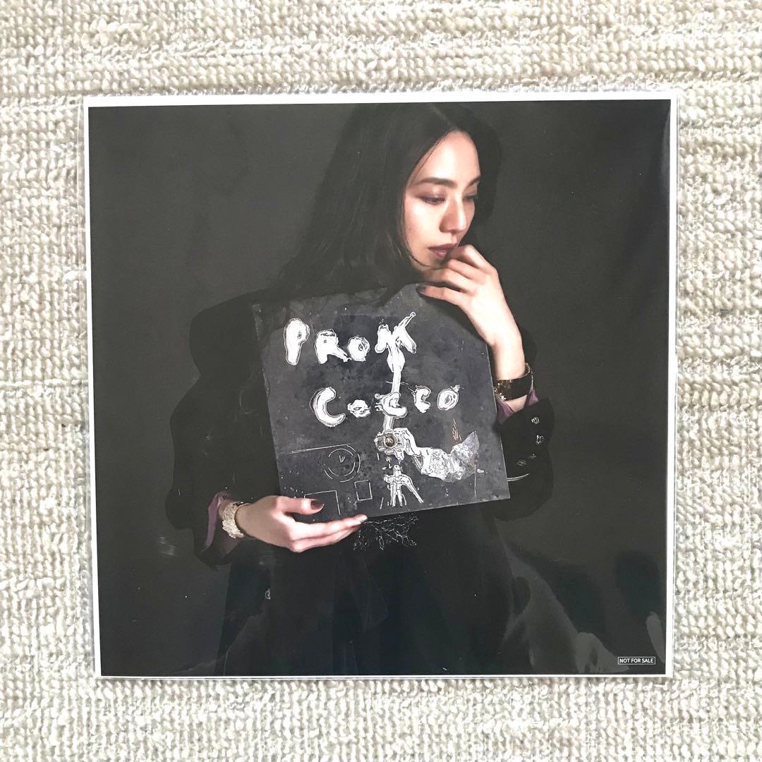 Cocco プロム【初回限定盤A〈25周年2525(ニコニコ)セット〉】おまけ付