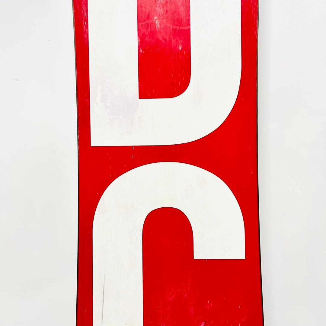 DC Ply スノーボード 150cm ボード　板　キャンバー　グラトリ　スノボ