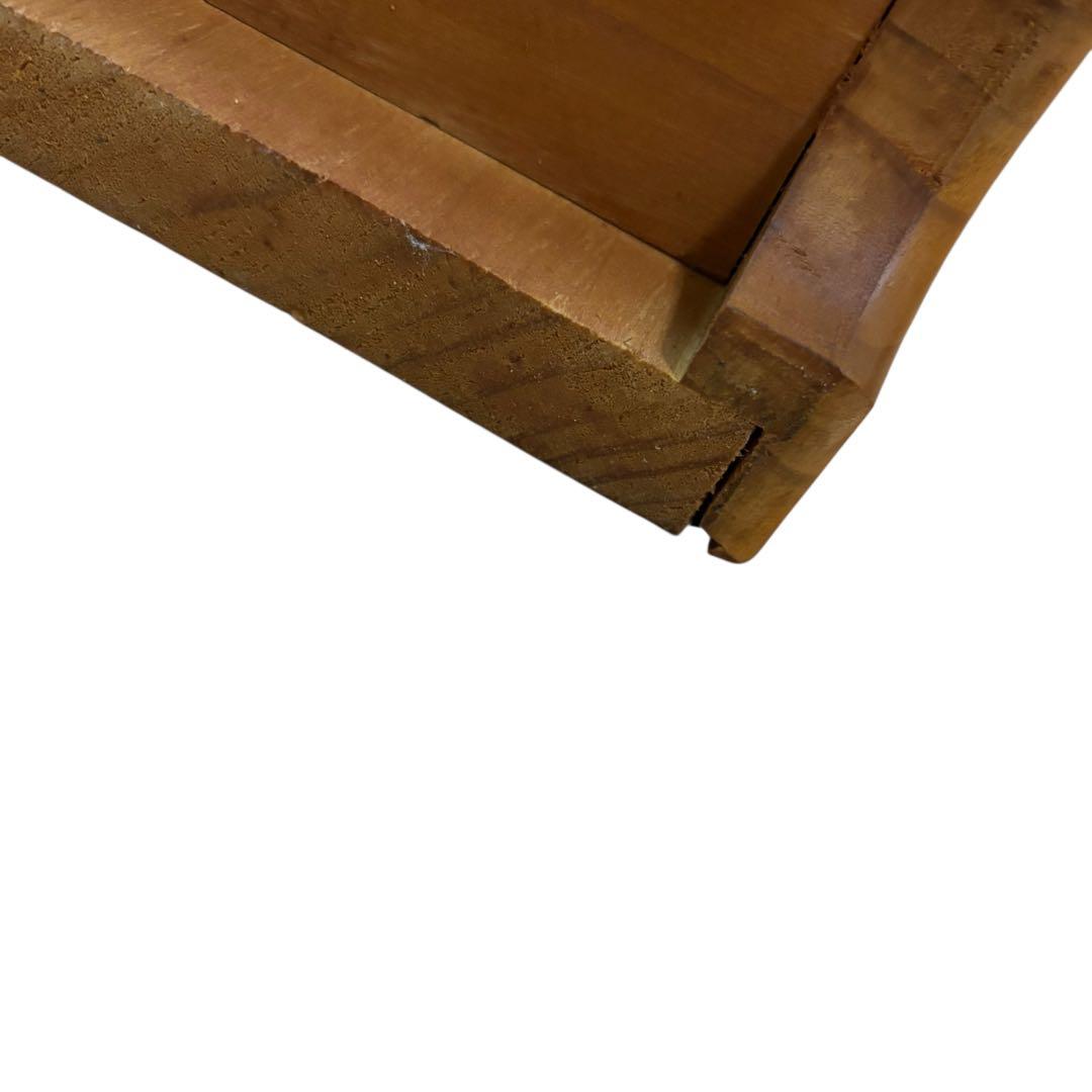 焼印あり Aunt Stella's ウォールキャビネット アメリカンカントリー