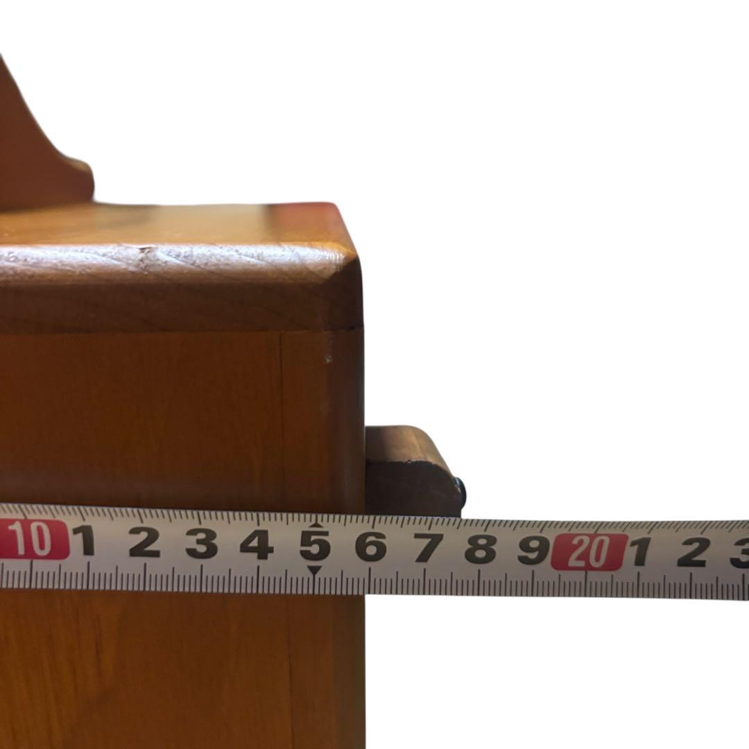 焼印あり Aunt Stella's ウォールキャビネット アメリカンカントリー