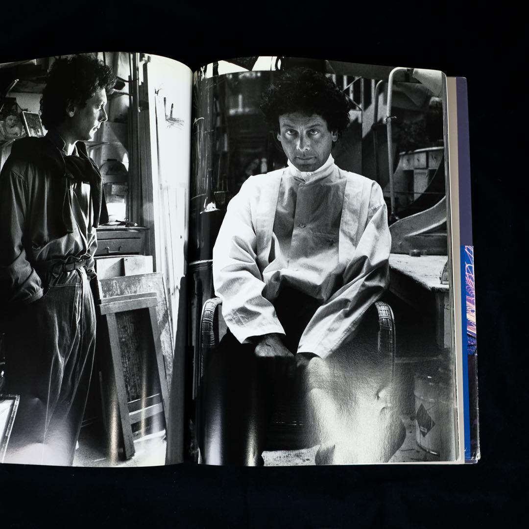 田原桂一 写真集『PHORE』ヨウジヤマモト 1986年 初版 帯付