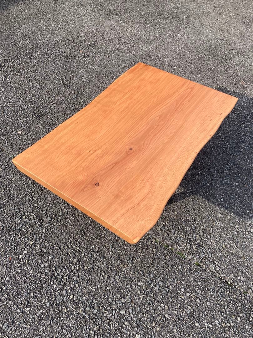 ブラックチェリー 一枚板 天板