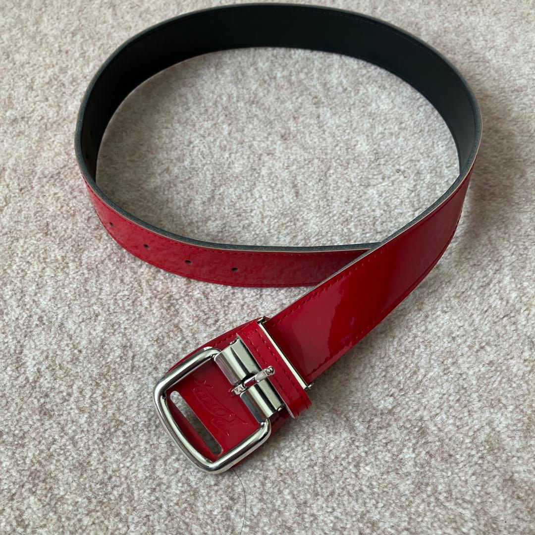 ポルテ 野球ユニフォームセット 赤