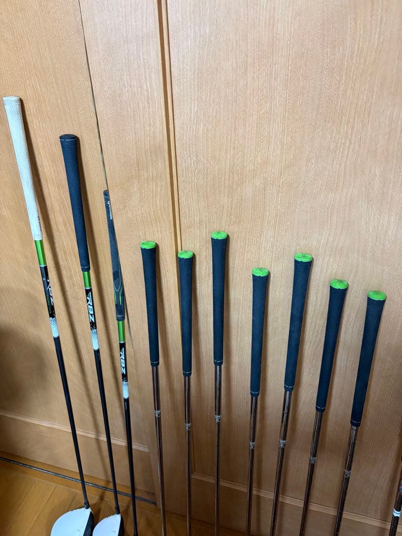 Taylor Made テーラーメイド RBZ メンズゴルフセット 一式