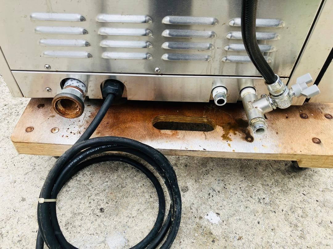 H54★タニコー★美品 2019年製 電気スチームコンベンション 業務用 厨房