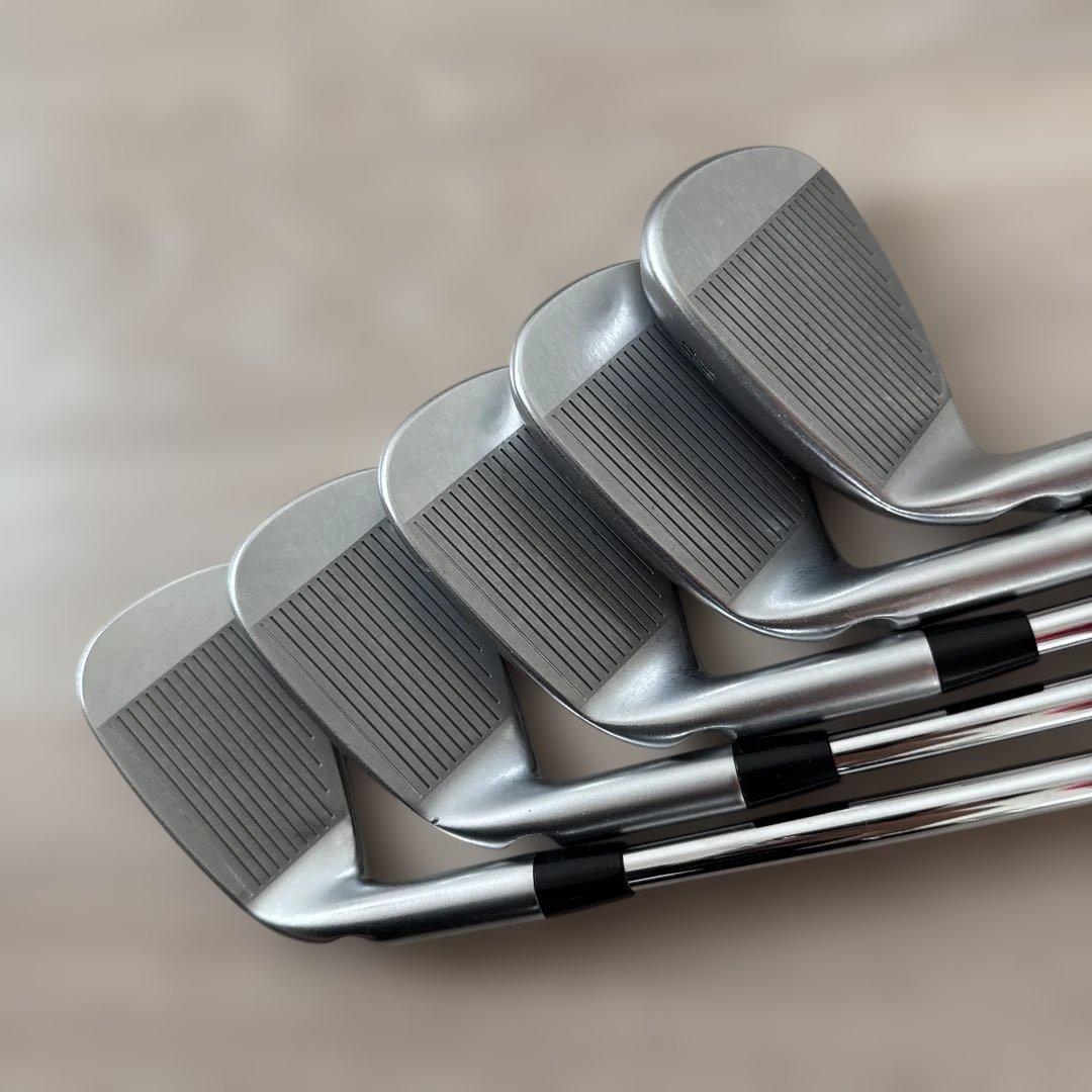 【5本セット】PING ピン i230 アイアンセット MODUS 115/S