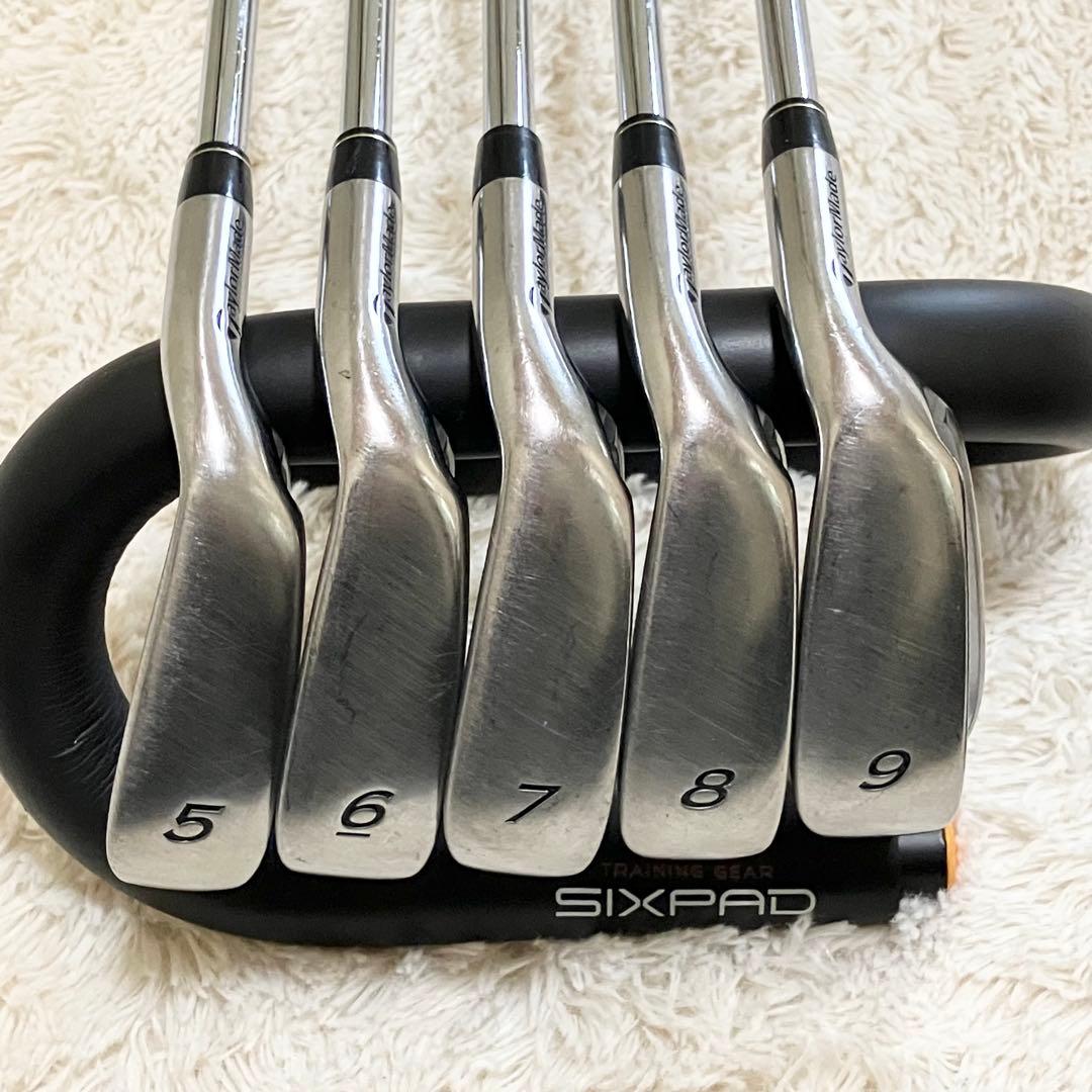 TaylorMade RBZ stage2 flexS ゴルフクラブセット