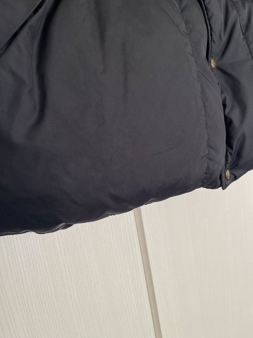 L.L.Bean 90s ダウンベスト ブラック L