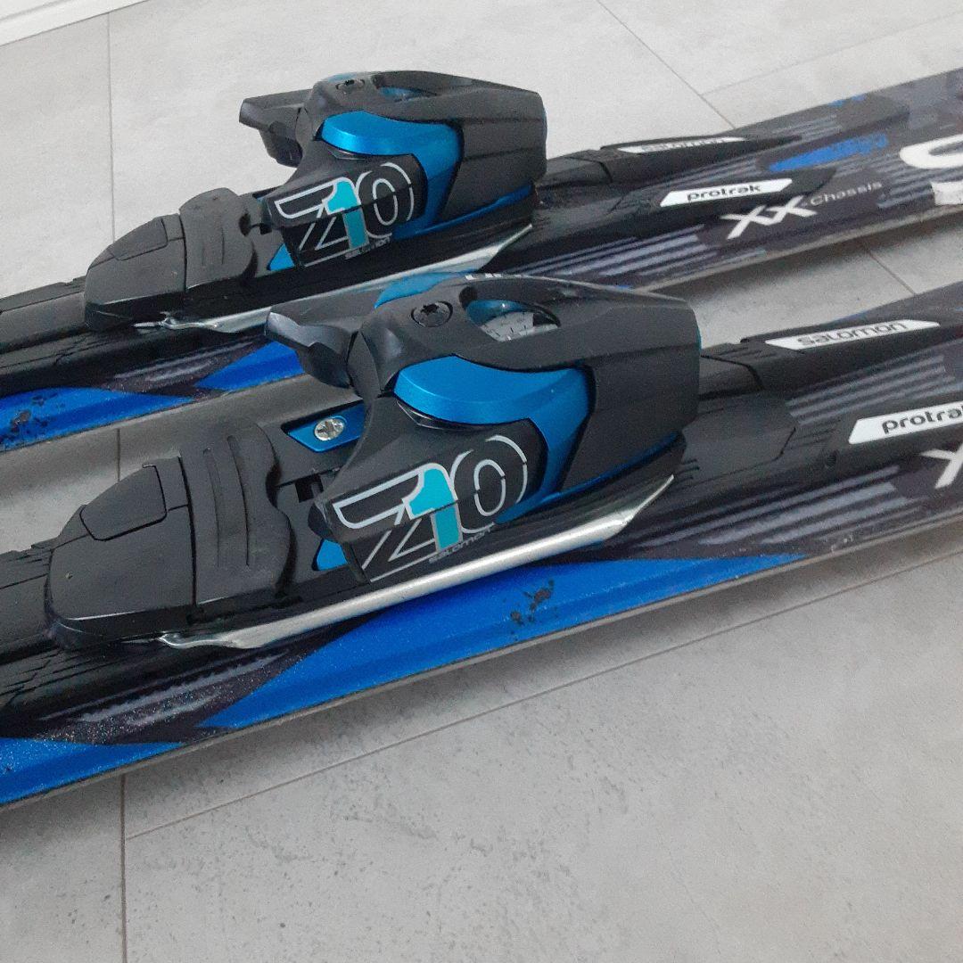 SALOMON サロモン X-DRIVE 75 ドライブ スキーセット152cm