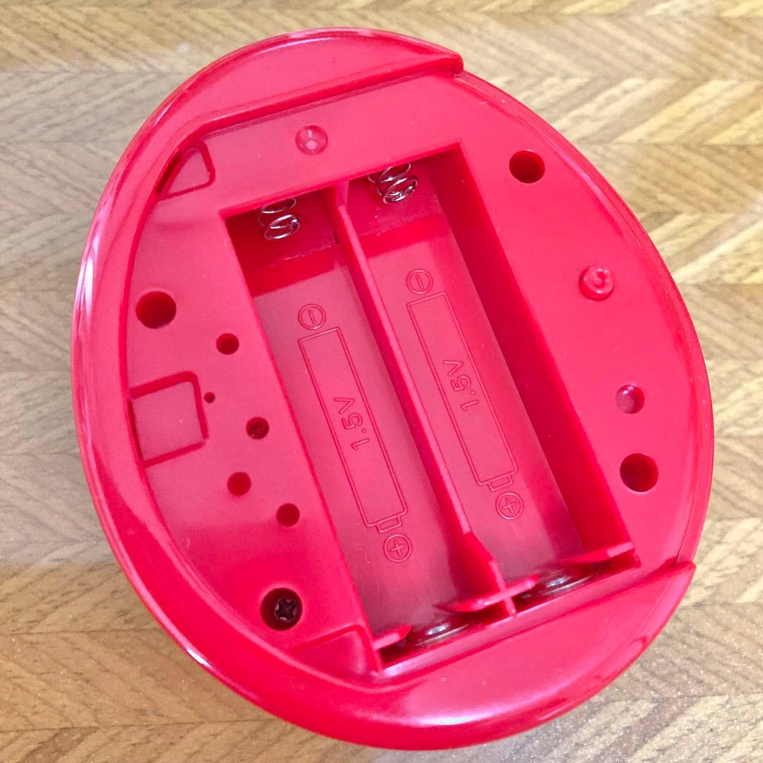 レア品‼︎ エグモっち 赤 たまごっち×EXILE