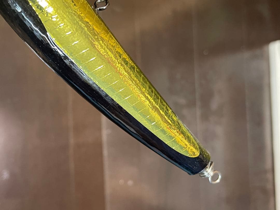 オフショアルアー　ローカルスタンダード　カーペンター　4本セット