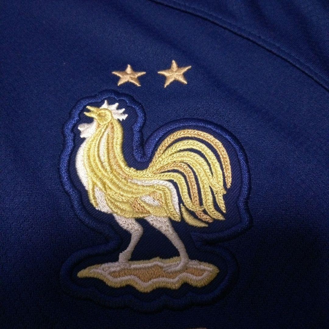 2022 ナイキ　フランス代表 インポートXL 美品‼️