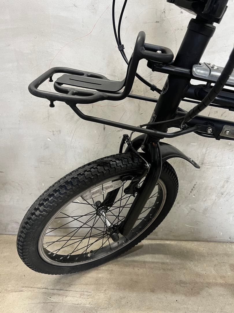 電動アシスト自転車　Panasonic EZ パナソニック　イーゼット