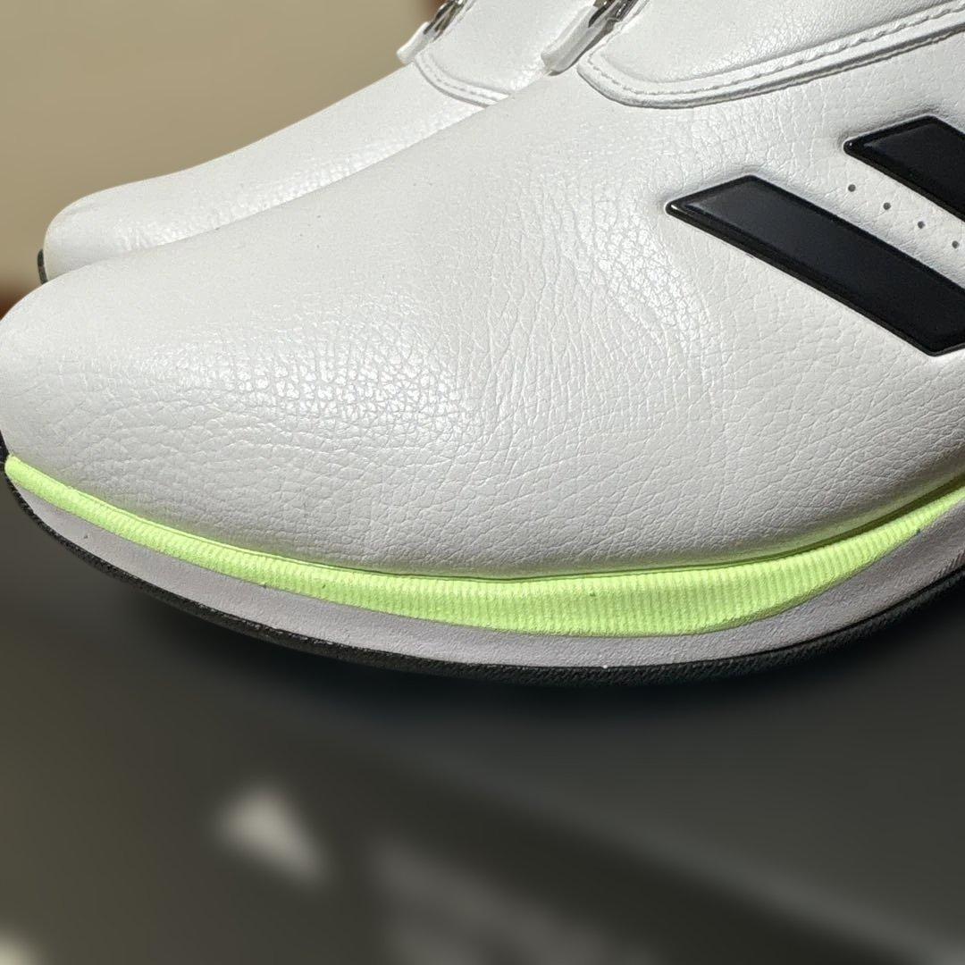 アディダスゴルフシューズ ソーラーモーション ボア 24