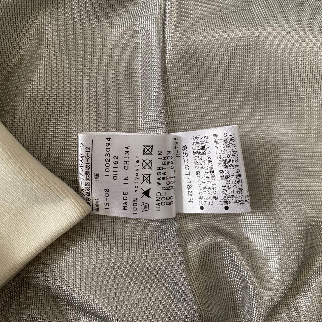 PEARLY GATES ホワイト ブルゾン　アウター