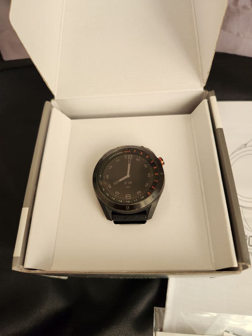 Garmin Approach S40 GPSゴルフウォッチ