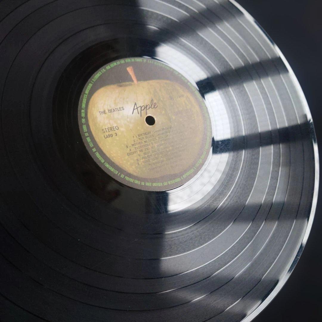 希少ブラジル盤ザ•ビートルズ