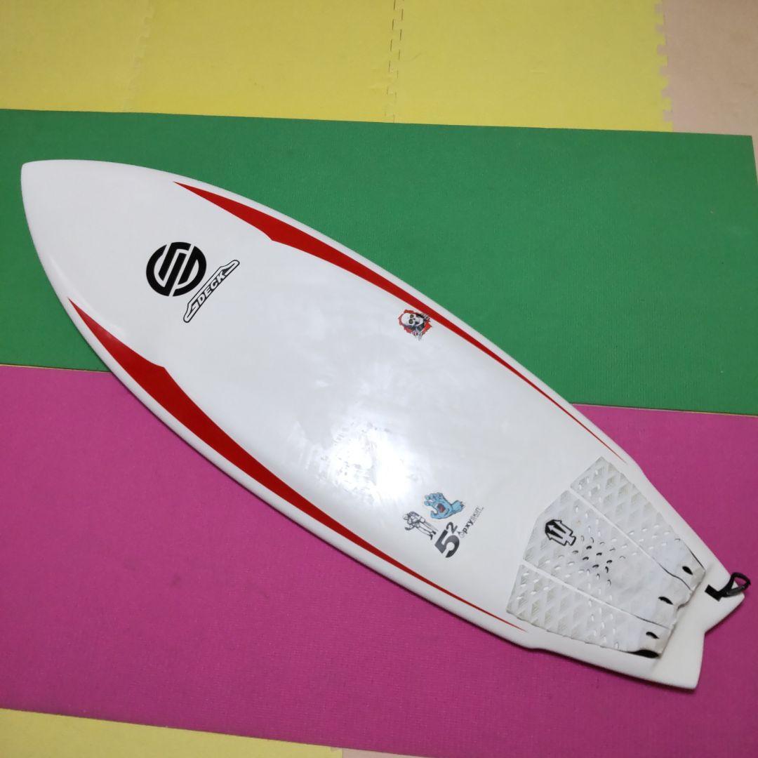 希少‼️5'2 Ｇ-DECK ジーデッキ‼️