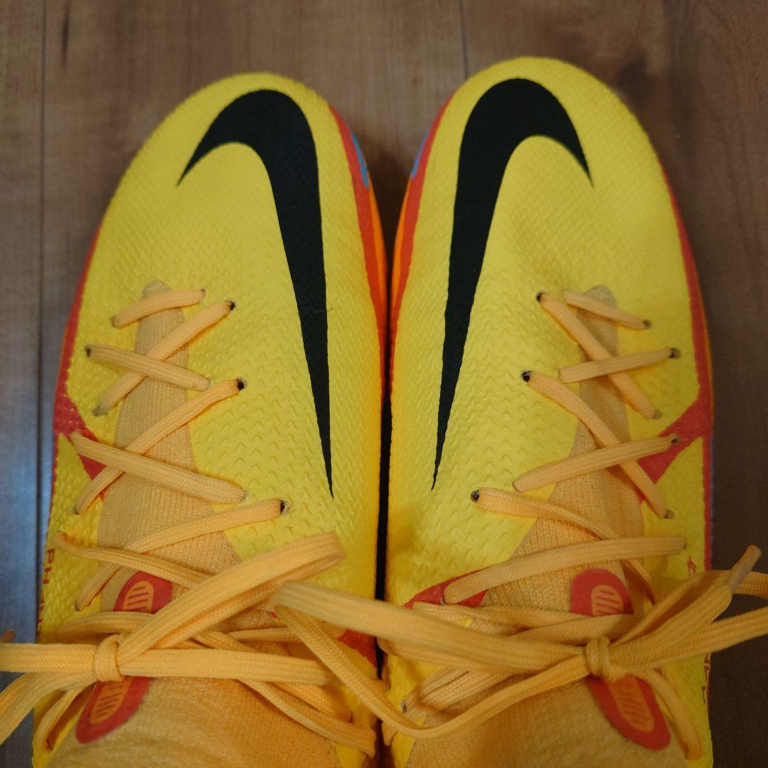 【NIKE】ナイキNIKE ファントムGT2 プロ DF FG　サッカースパイク