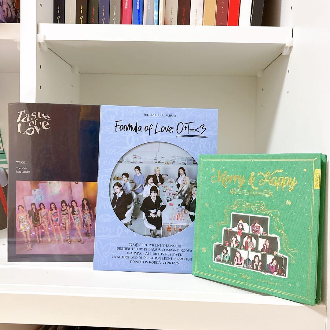 TWICE アルバム まとめ売り cd 30冊 セット 期間限定