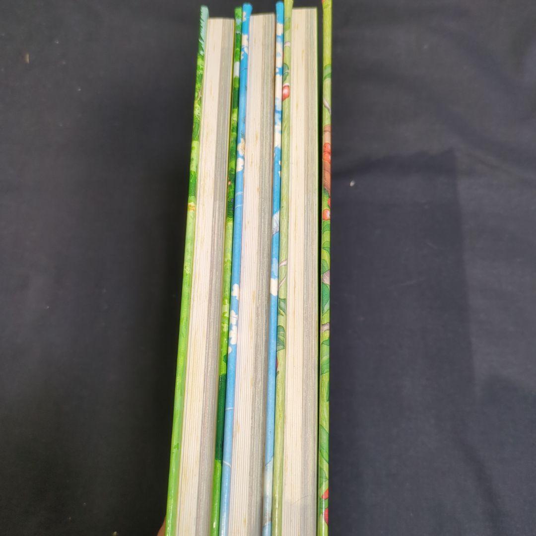 絶版★「赤毛のアンの手作り絵本 ドリームセット」全3冊 1984年 昭和レトロ