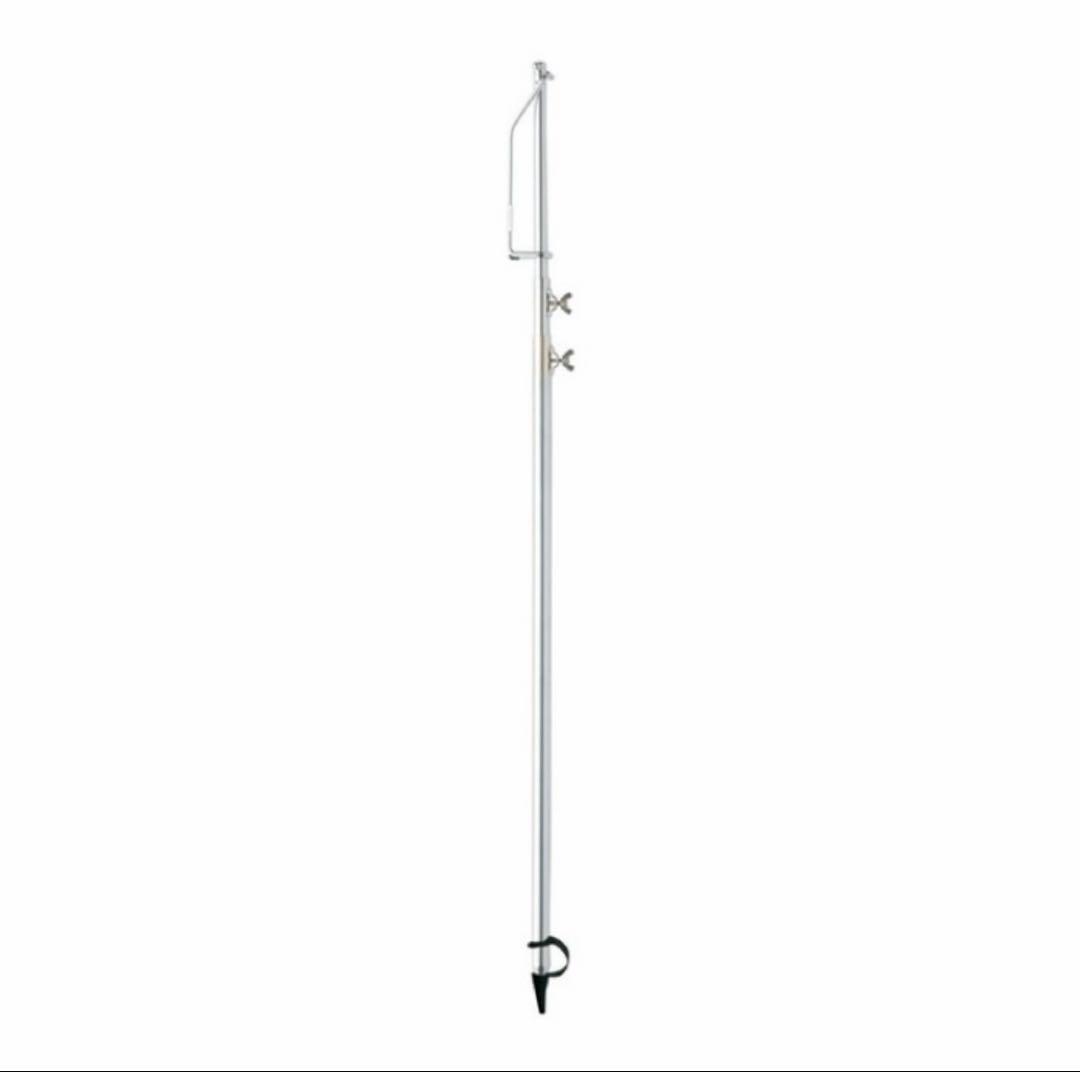 スノーピーク peak パイルドライバー　ランタンスタンド　打ち込み式