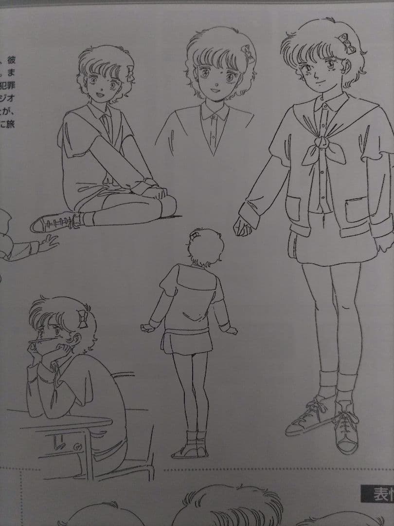 機動戦士ガンダム キャラクター大全集 / 2006