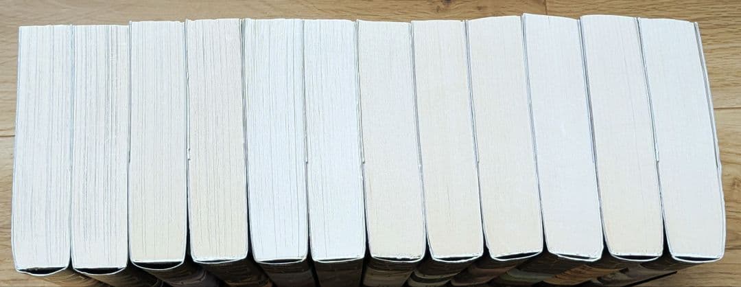 【全巻初版】ARMS ワイド版 全巻セット 1〜12巻