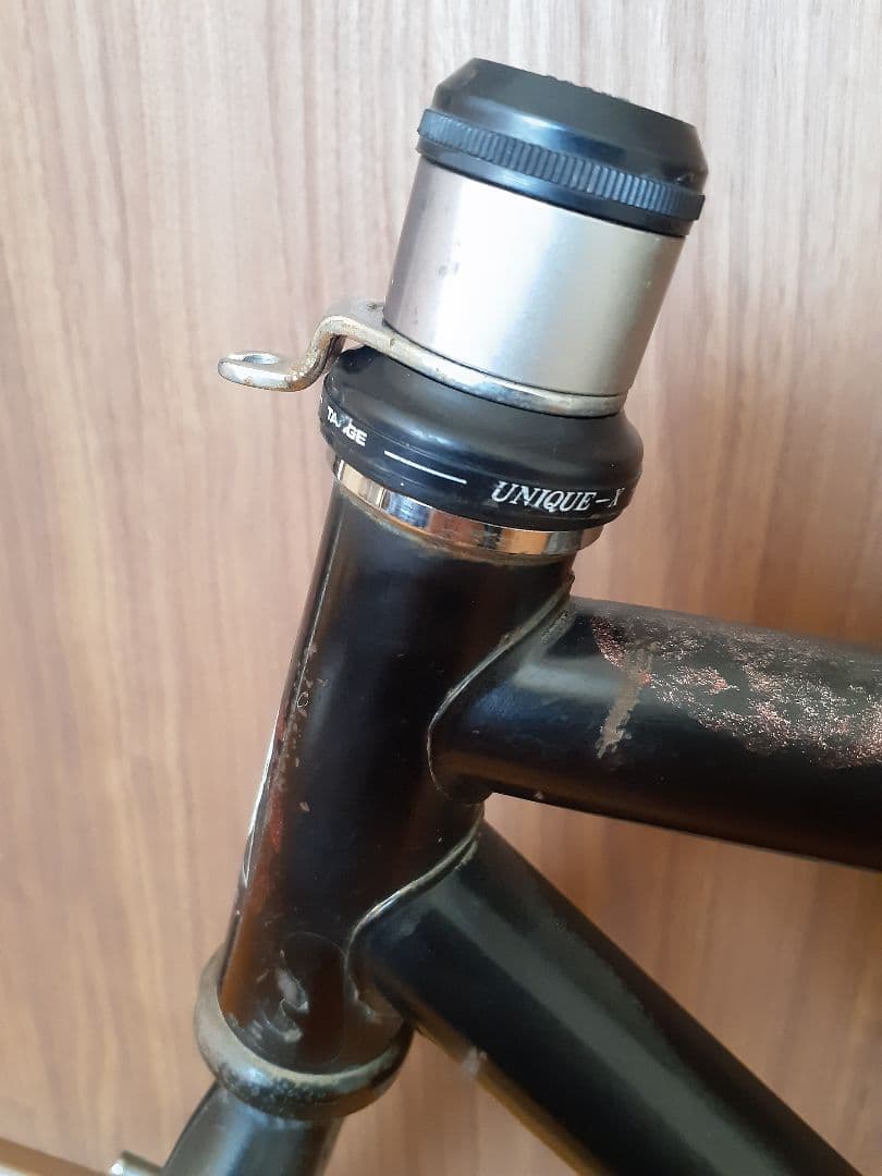 ジャンク パナソニック マウンテンキャット フレーム&フォーク OLD MTB