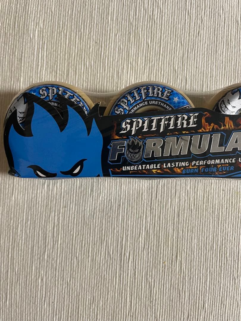 SPITFIRE ウィール　スピットファイヤ　コニカルフル