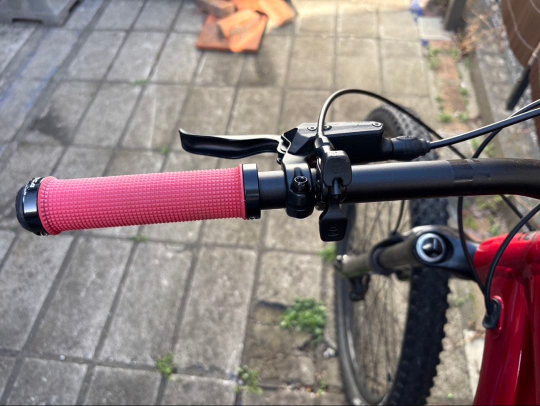 2025年式 Avalanche GT マウンテンバイク　中古