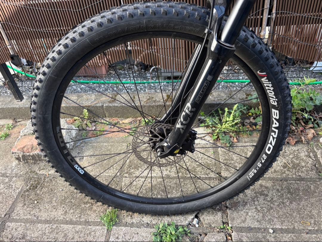 2025年式 Avalanche GT マウンテンバイク　中古