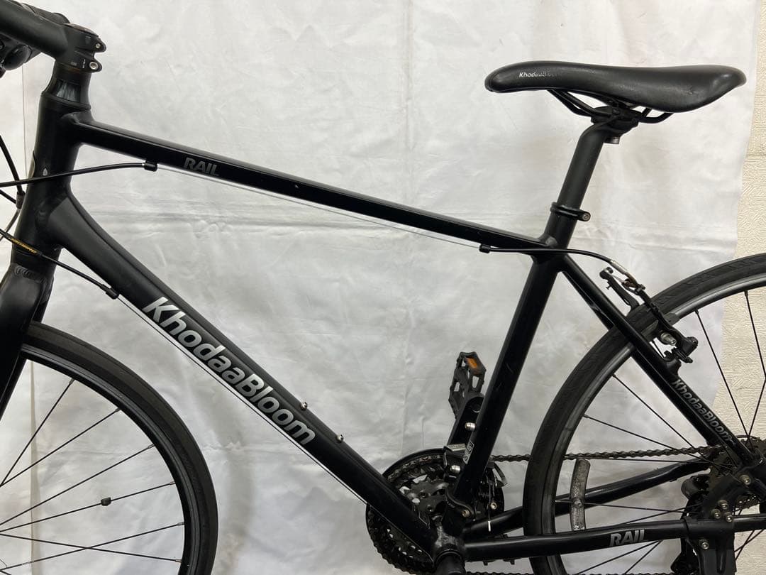 クロスバイク　khodaabloom RAIL コーダブルーム　レイル