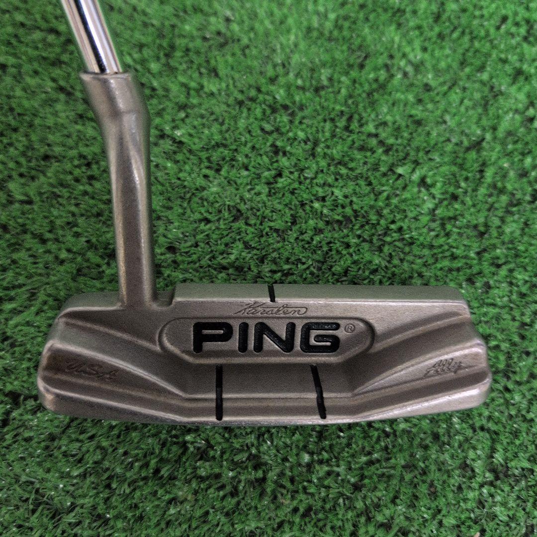 【希少】PING ピン Ally KARSTEN パター 35インチ