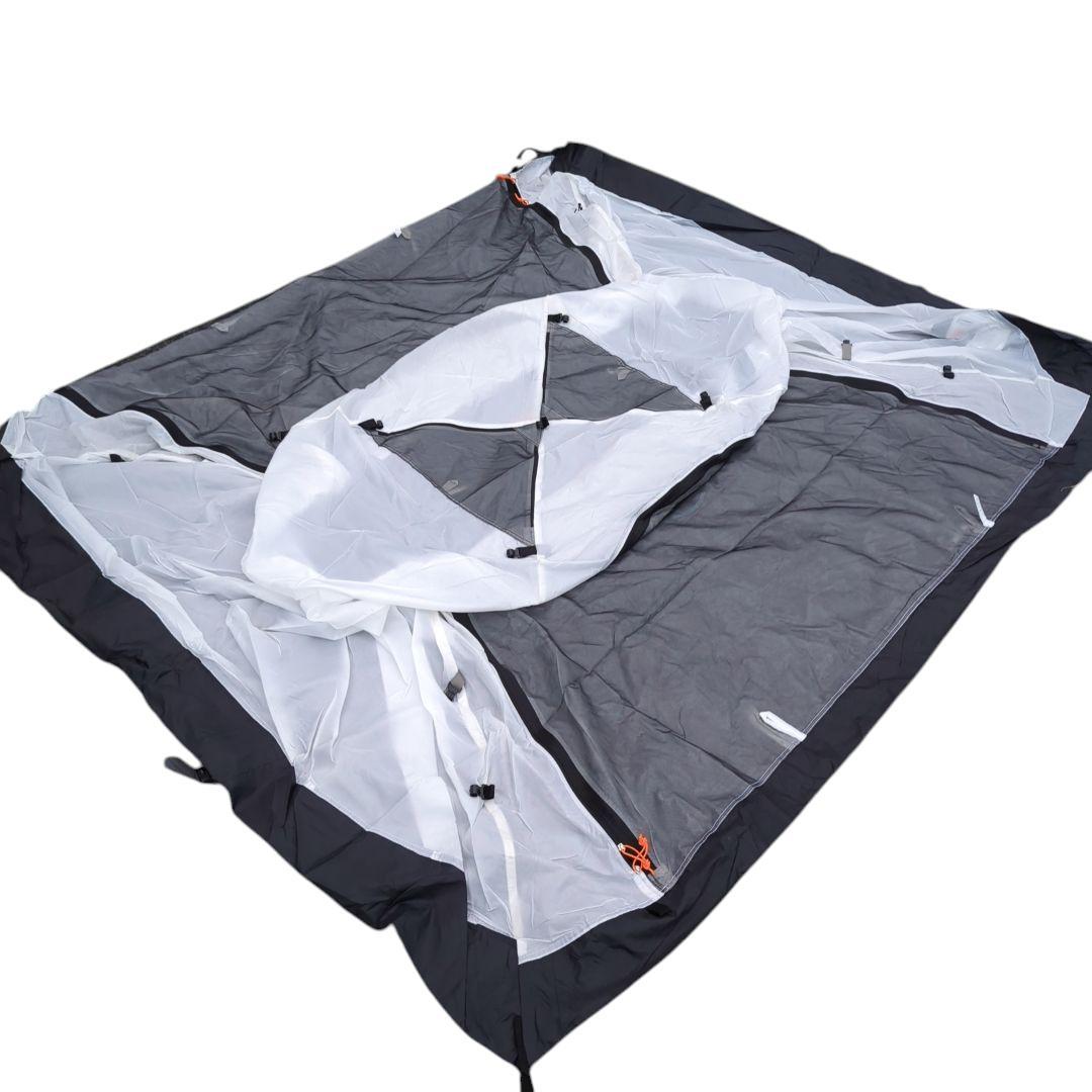 Coleman Touring DOME LX グリーン ソロキャンプ