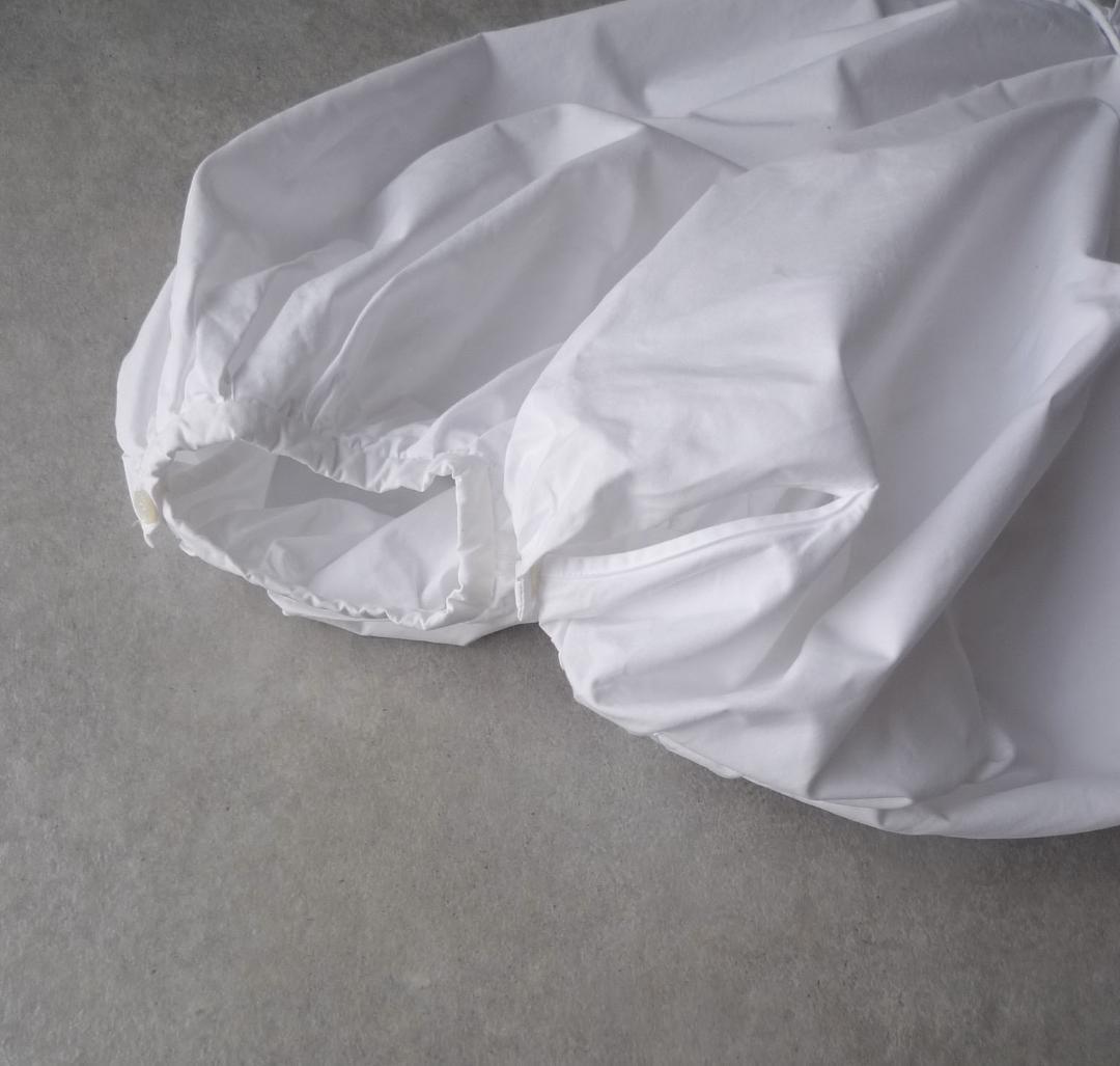 ■専用■美品 ドゥロワー 6,8万円 ショルダーフリルのブラウス Drawer