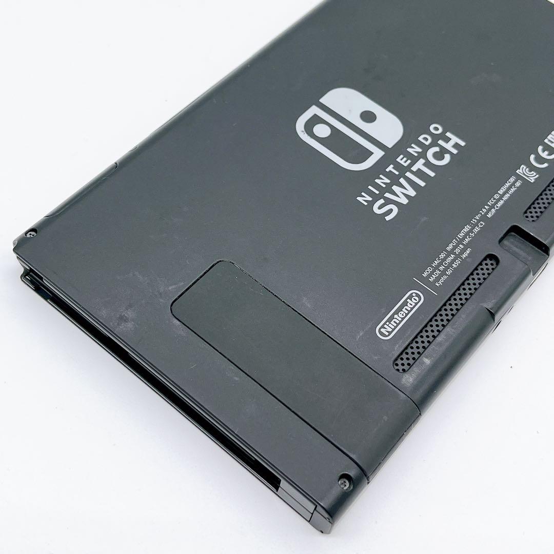 Nintendo Switch 2018年モデル 初期型 本体のみ 2517