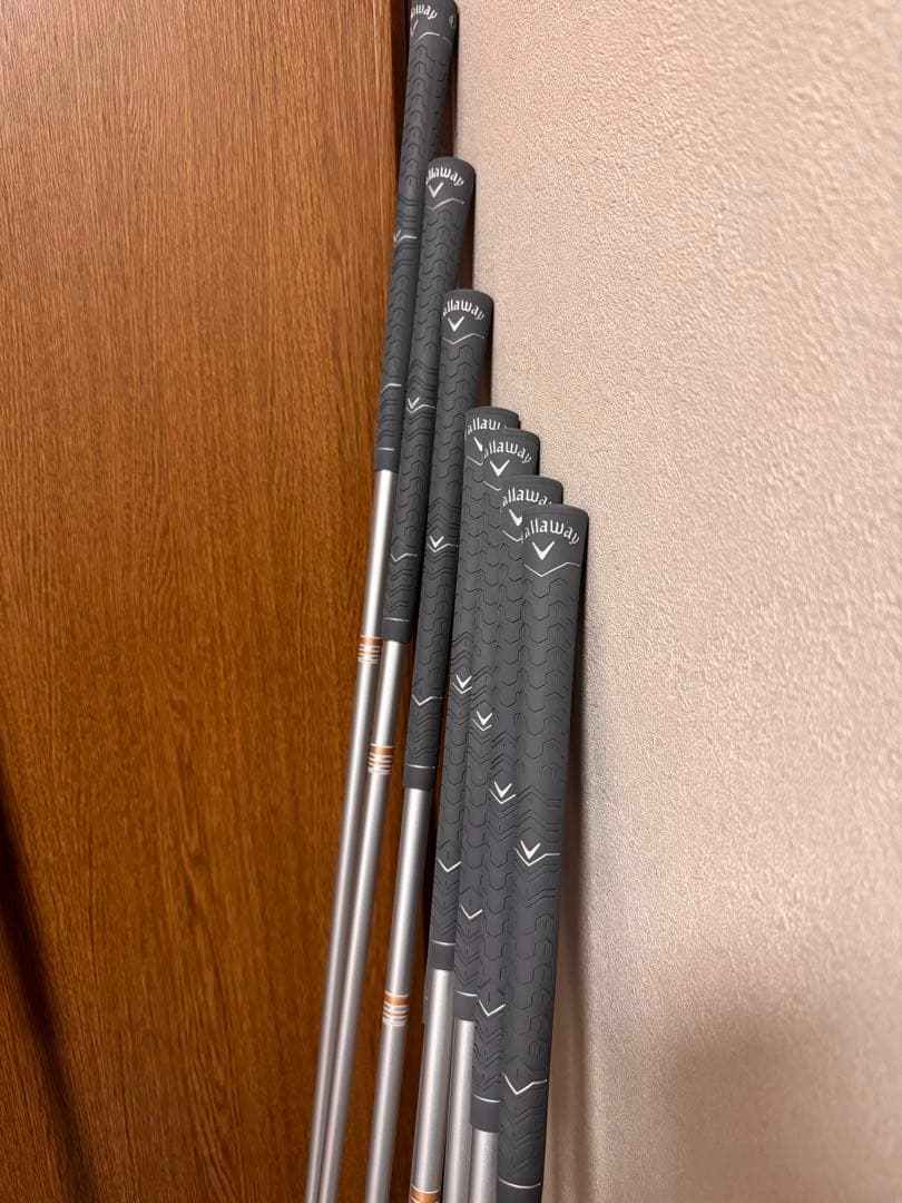 豪華！ Callaway REVAレヴァ クラブセット ホワイトローズ