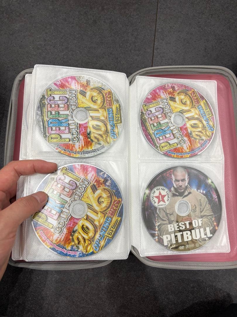 洋楽DVD245枚まとめ売り