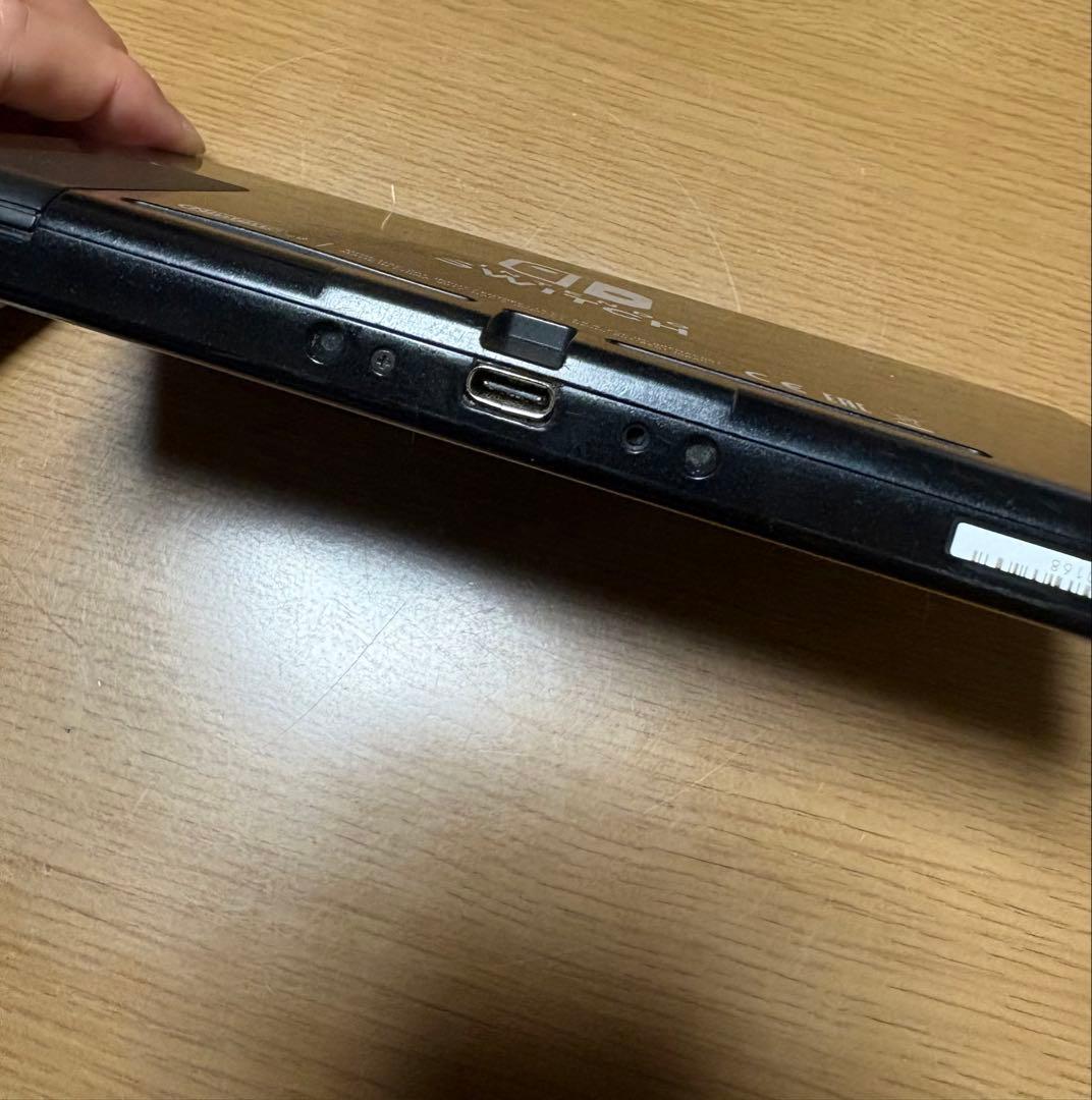 ゆ*わ様 【ジャンク品】Nintendo Switch 本体 使用感あり