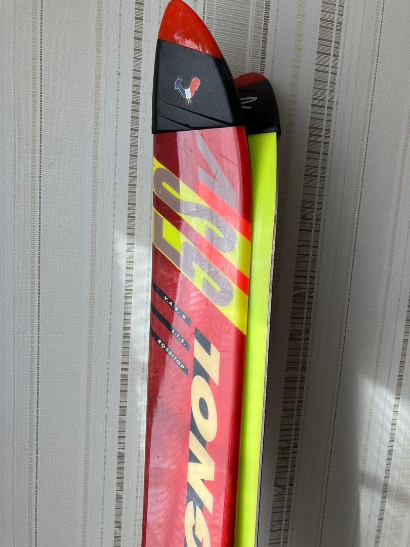 【名機】ロシニョール 5SV 188cm 往年のデモモデル【コレクションに】